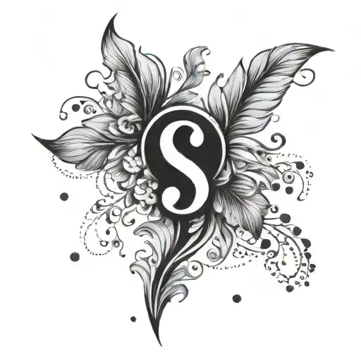 Semicolon Tattoo On Arm