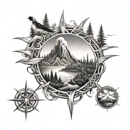 Pacific North West Meets Florida