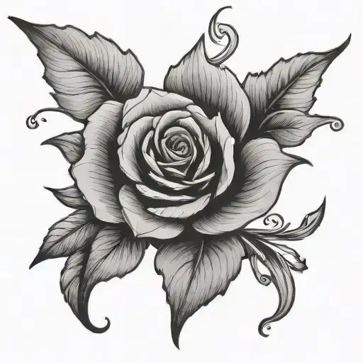 Simple Meaningful For Side Neck