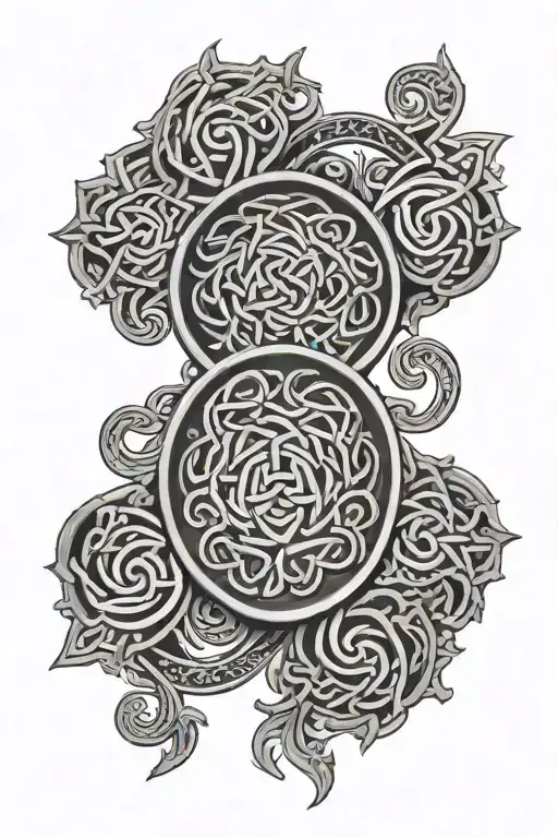 Celtic Tradional Armsleeve