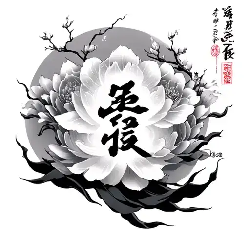 Serenity In Chinese Meaning