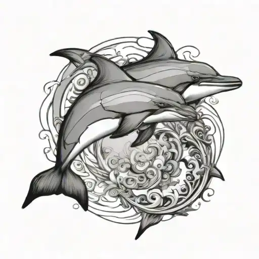 Dolphin Phylosophycal