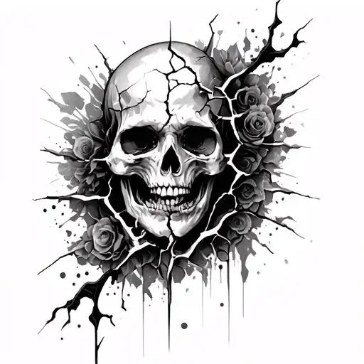 Broken Soul Searching