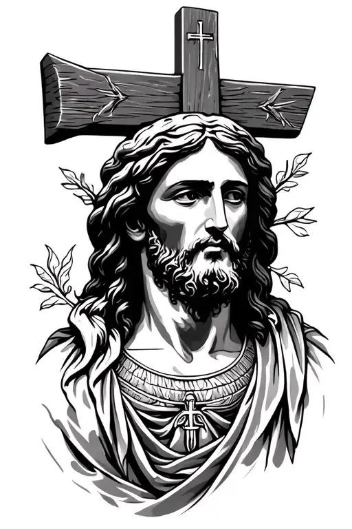 Jesus Christ Croix