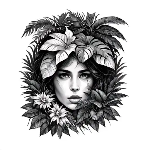 Temperate Forest To Tropical Jungle