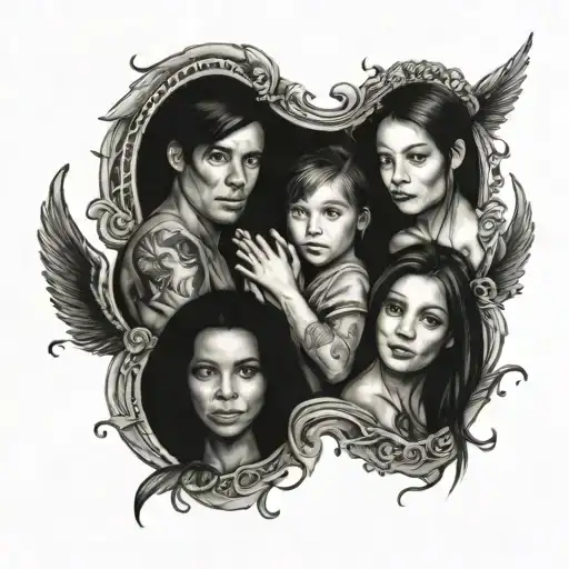 Father Of 4 Daughters