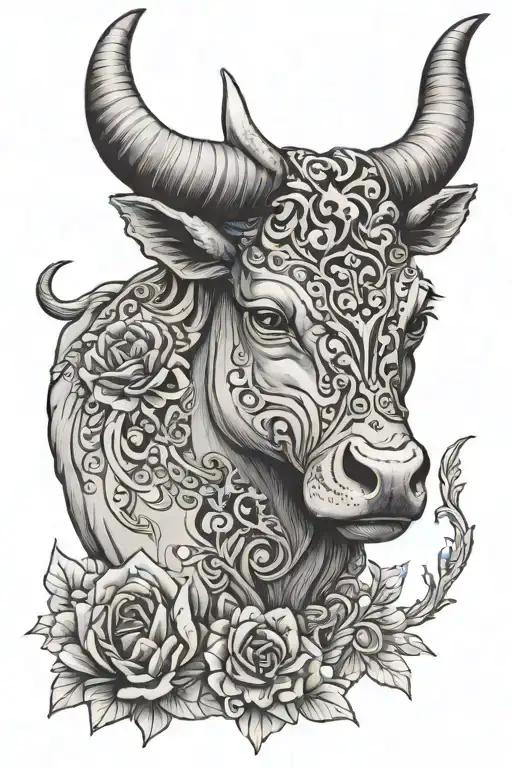 Taurus Zodiac Sign No Flowers