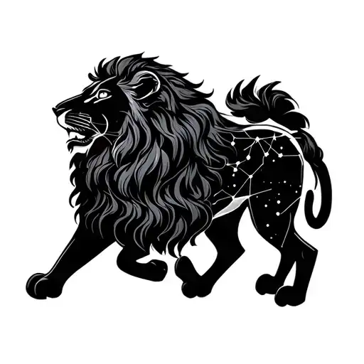 Constellation Signe Taurus Ascendant Lion