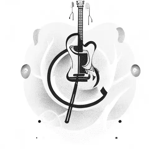 A Web Developer Singing Melodiously While Surrounded By A Serene Nature Landscape