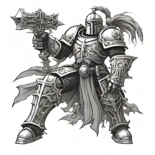 Warhammer Grey Knight