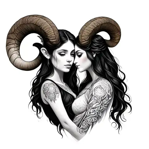 Aries Mother And Cancer Daughter