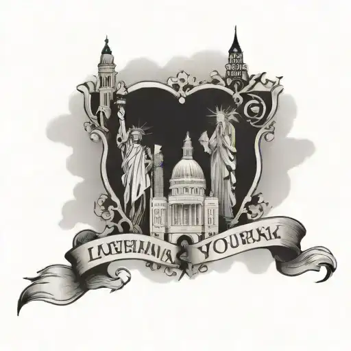 Louisiana And New York