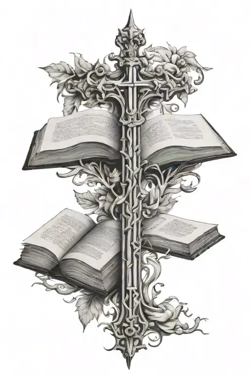 Christian Old Testament And New Testament