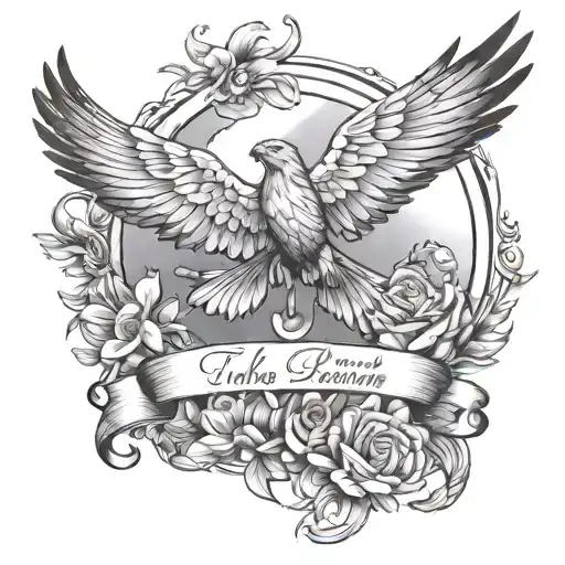 Take Those Broken Wings And Learn To Fly