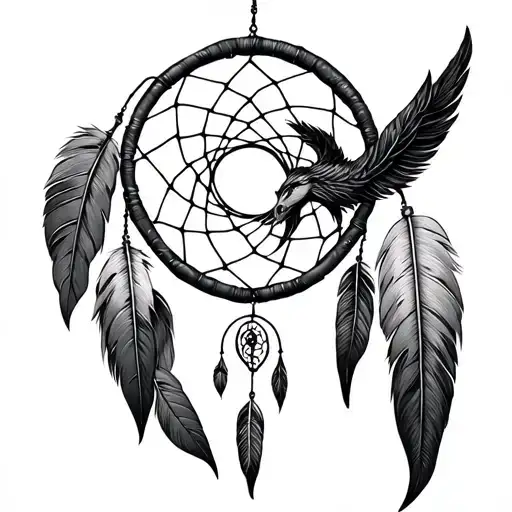 Dream Catcher Sagittarius