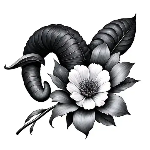 April Birth Flower 1993 Aries Constellation Number10