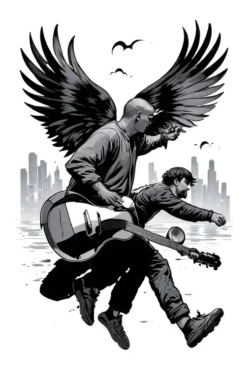 Travel And Dance Gavin Dance