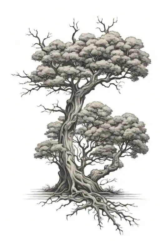 Trees And Family Tree