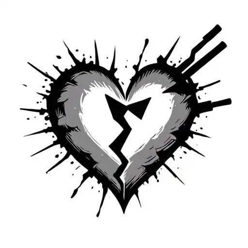 Welding Broken Heart