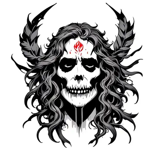 Gods Pain Hurt Torture