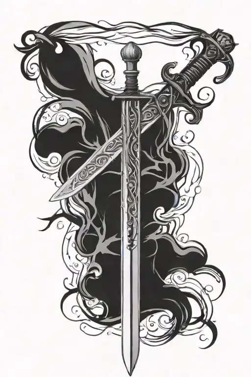 Percy Jackson Sword