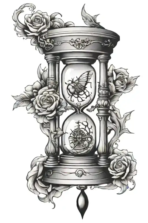 Astrology Gemini Cancer Taurus Hourglass