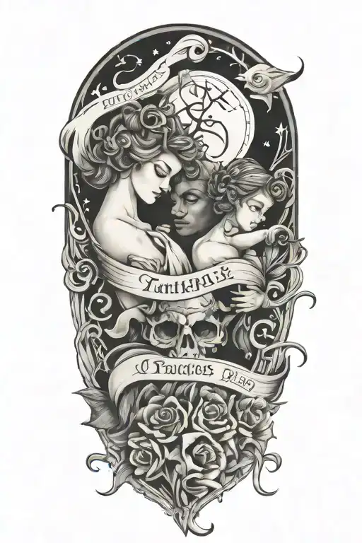 Mom Taurus Dad Pisces Kids Cancee Gemini Pisces