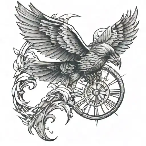 Flying Outdoor Travel