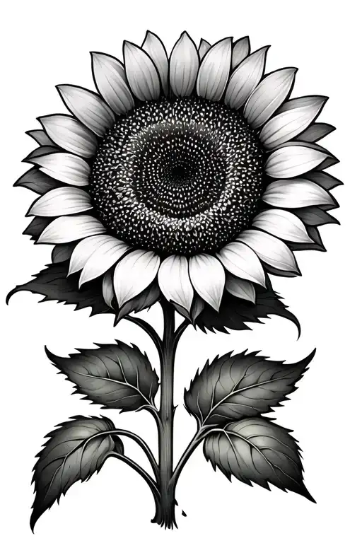 Smoky Sunflower Growing