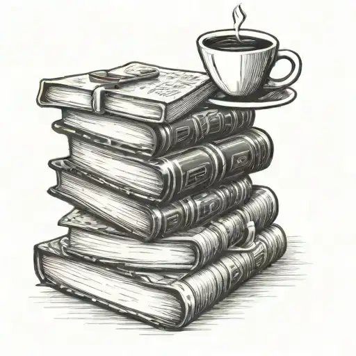 Books Coffee