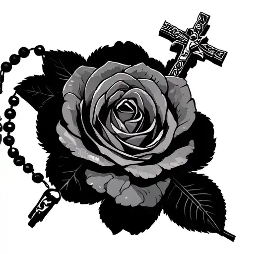 Rosary Cry Now Laugh Later