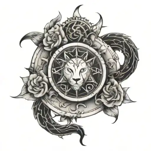 Anything That Will Go With Name And Zodiac Sign Incorporated