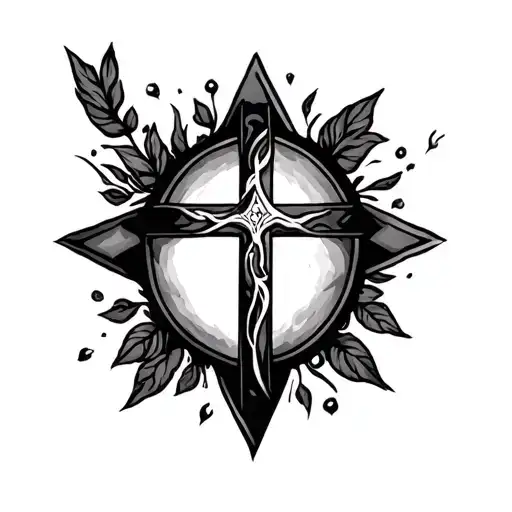 Christian Themed Tattoo To Cover Self Harm Tattoos That Remind Me There Still There