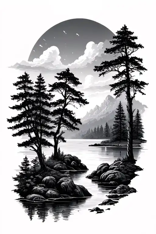 Landscape And Nature