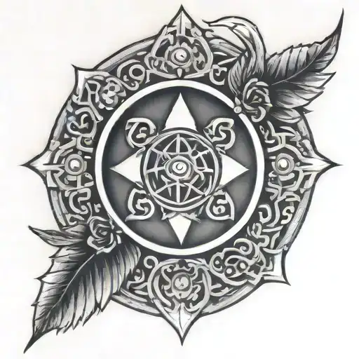 Jan 15 2009 New Hope Symbol