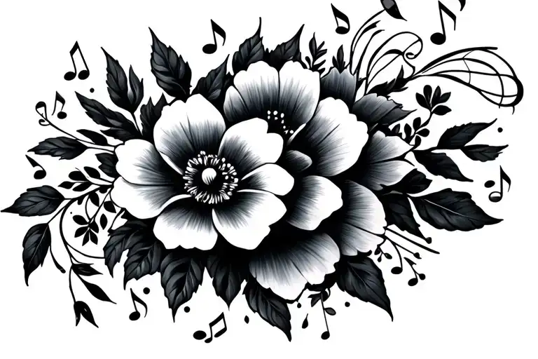 Floral Music