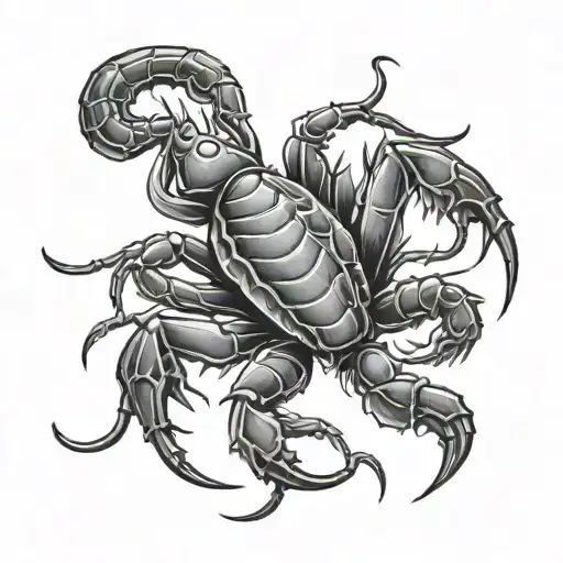 Rupak Scorpion