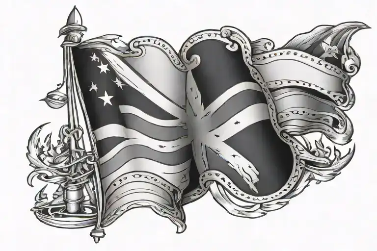 American And Scottish Flag Incorporated