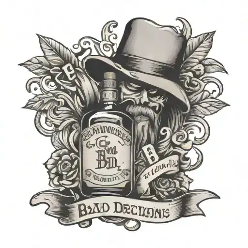 Good Whiskey Bad Decisions