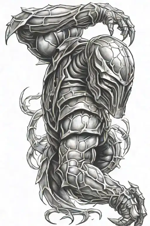 Mortal Combat Scorpion