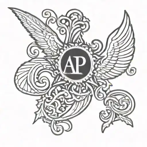 Alpha Gamma Rho Symbol