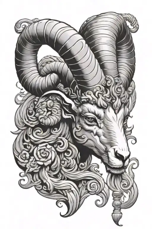 Aries Fiery Ram