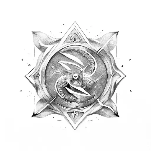 Aquarius Symbol Elements