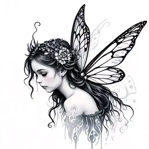 Fairy Like Creatures