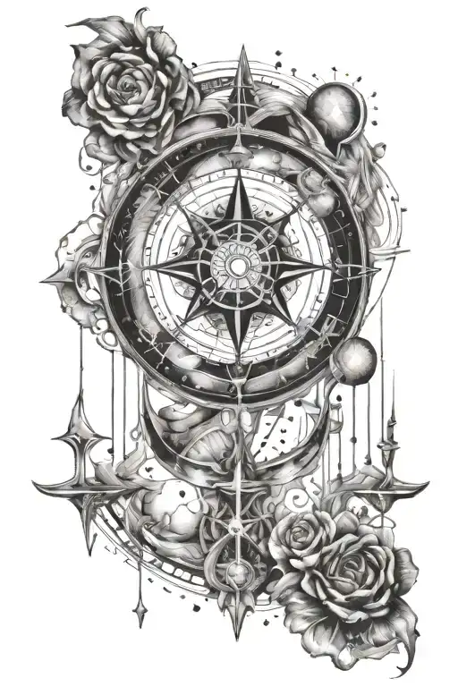 Witchy Universe Astrology Lines