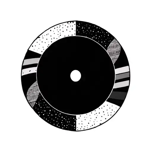 Elbow Patchwork Circle