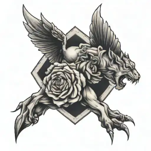 Strength And Struggle In Life