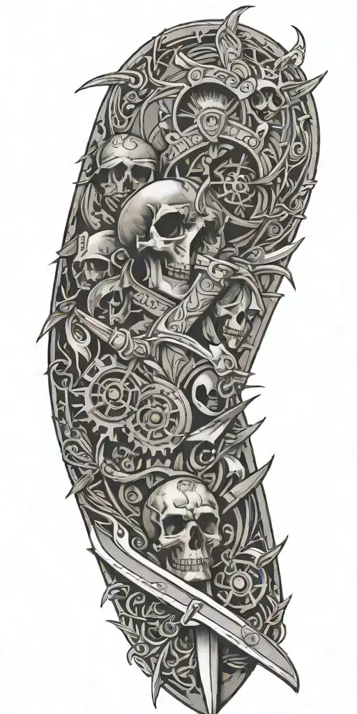 Different Types Of Blades