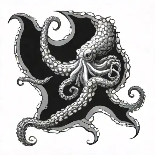 Octopus Drgon