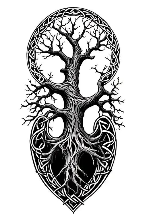 Tree Of Life Celtic